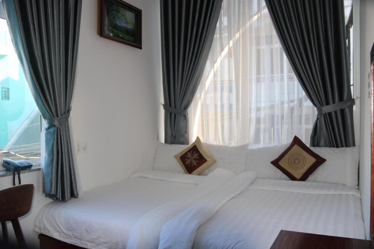Ruby Rose House Hotell Dalat Eksteriør bilde
