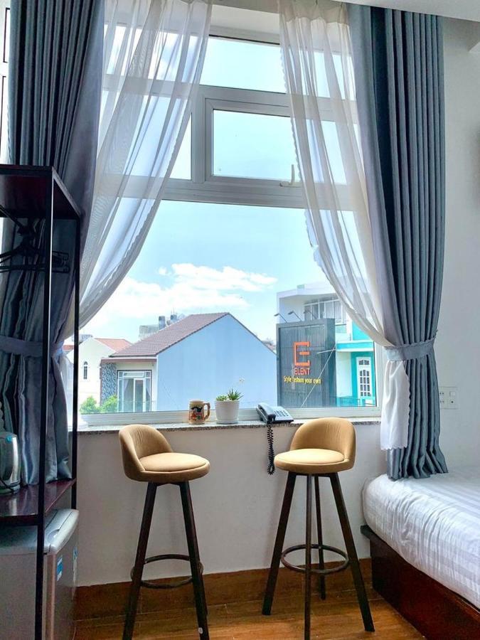 Ruby Rose House Hotell Dalat Eksteriør bilde