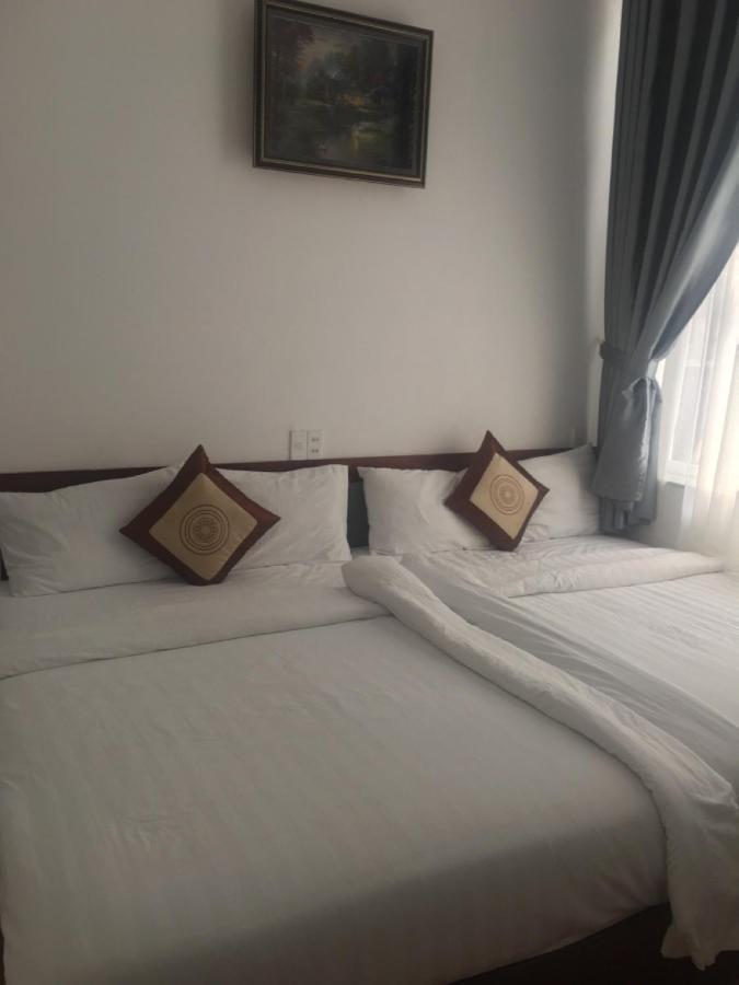 Ruby Rose House Hotell Dalat Eksteriør bilde