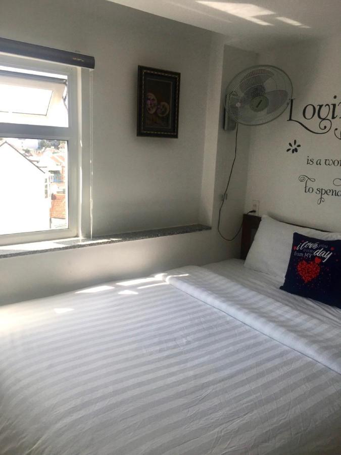 Ruby Rose House Hotell Dalat Eksteriør bilde