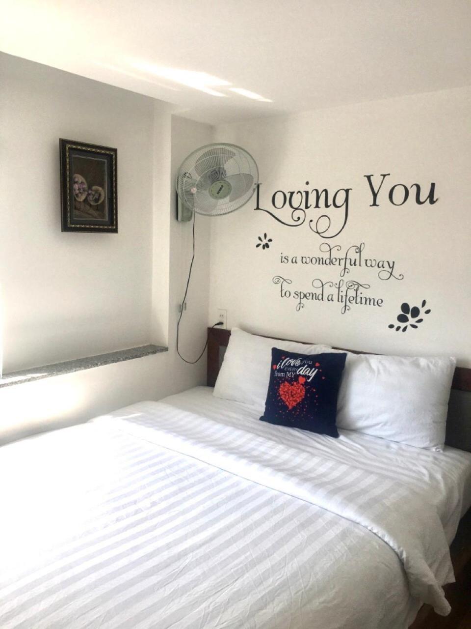 Ruby Rose House Hotell Dalat Eksteriør bilde