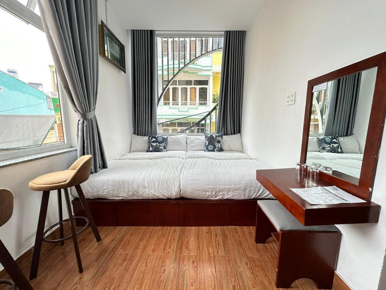 Ruby Rose House Hotell Dalat Eksteriør bilde